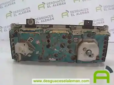 Pezzo di ricambio per auto di seconda mano pannello degli strumenti per renault r 21 berlina (b/l48) f2n riferimenti oem iam 7700783930  