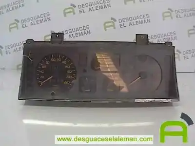 Pezzo di ricambio per auto di seconda mano pannello degli strumenti per renault r 21 berlina (b/l48) f2n riferimenti oem iam 7700783930