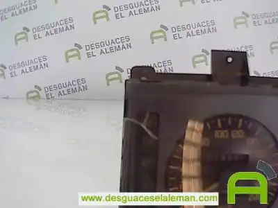 Pezzo di ricambio per auto di seconda mano pannello degli strumenti per renault r 21 berlina (b/l48) f2n riferimenti oem iam 7700783930  