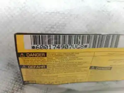 Second-hand car spare part front right air bag for lexus is (ds2/is2) 2.5 250 v6 oem iam references ga33201050  