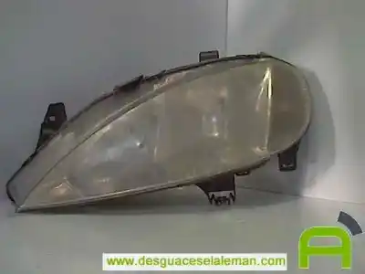 Автозапчастина б/у ліва фара для renault megane i fase 2 classic (la..) k4j посилання на oem iam 1640000qaa