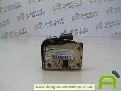 Автозапчастина б/у замок передній праві двері для renault scenic (ja..) k4j посилання на oem iam 7701473172  