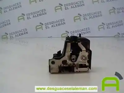 Second-hand car spare part front right door lock for renault scenic (ja..) k4j oem iam references 7701473172