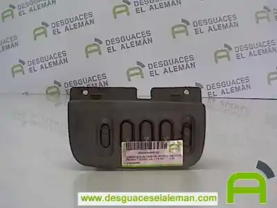 Second-hand car spare part left front power window switch for renault scenic (ja..) k4j oem iam references 