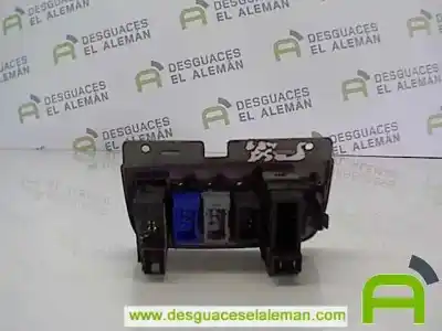 Second-hand car spare part left front power window switch for renault scenic (ja..) k4j oem iam references   