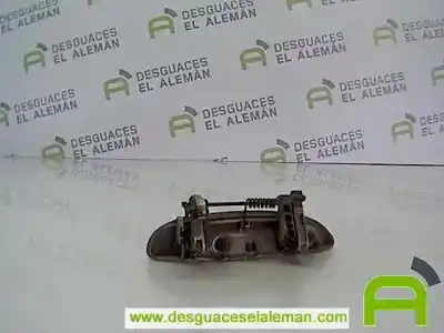 Автозапчасти б/у левая передняя наружная ручка за renault scenic (ja..) k4j ссылки oem iam   