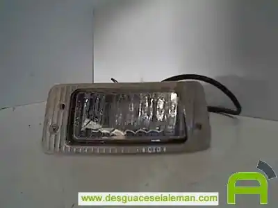 Автозапчастина б/у ПРАВИЙ ПРОТИТУМАН для SEAT TOLEDO I (1L2)  Посилання на OEM IAM 535857511FKZ  