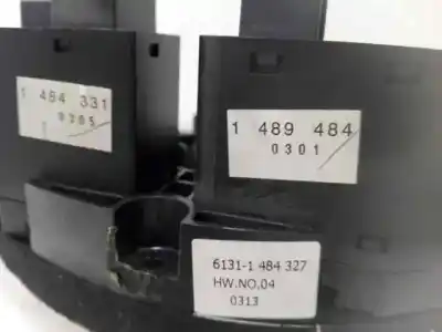 Автозапчастина б/у кільце піддушки безопасности для mini mini (r50, r53) cooper посилання на oem iam 61311484327  