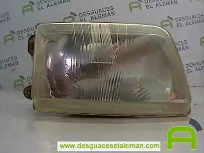 İkinci el araba yedek parçası SAG FAR için FORD TRANSIT FURGÓN (T_ _)  OEM IAM referansları 7242047  