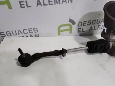 Автозапчастина б/у рульмова рейка для renault clio ii fase i (b/cb0) d-f8q посилання на oem iam 8200033766  