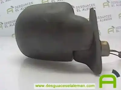 Автозапчасти б/у задний вид справа за renault rapid /express (f40) c3g ссылки oem iam 6001030197  