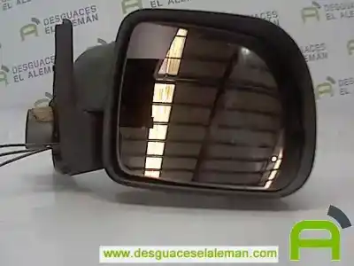 Автозапчасти б/у задний вид справа за renault rapid /express (f40) c3g ссылки oem iam 6001030197