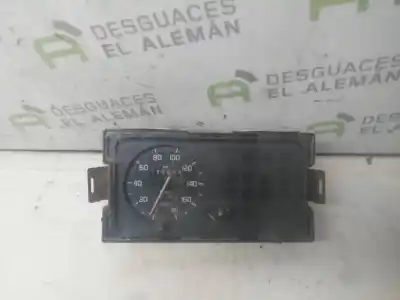 Автозапчасти б/у приборная доска за renault rapid /express (f40) c3g ссылки oem iam 7700308066