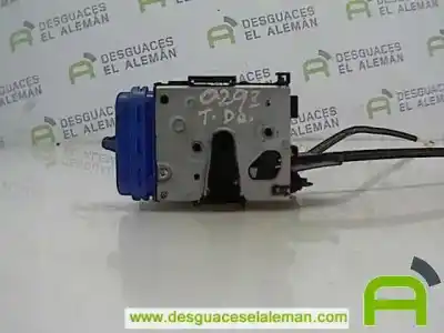 Second-hand car spare part rear right door lock for audi a4 b5 (8d2) 1.9 tdi oem iam references 8d0839016a