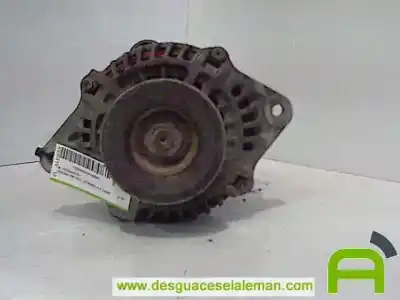 Peça sobressalente para automóvel em segunda mão ALTERNADOR por NISSAN PATROL (K/W260)  Referências OEM IAM 23100VK010  