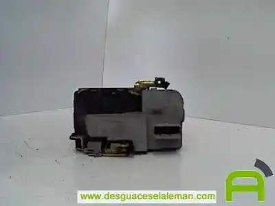 Pezzo di ricambio per auto di seconda mano SERRATURA PORTA ANTERIORE DESTRA per PEUGEOT 206 SW  Riferimenti OEM IAM 9136J1  