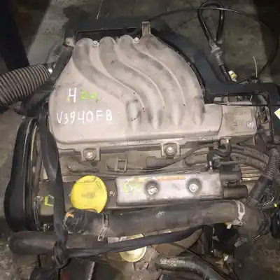 Gebrauchtes Autoersatzteil KOMPLETTER MOTOR zum OPEL ASTRA F (T92)  OEM-IAM-Referenzen X16XEL  