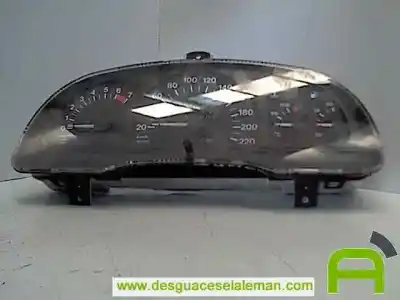 Pezzo di ricambio per auto di seconda mano PANNELLO DEGLI STRUMENTI per OPEL ASTRA F (T92)  Riferimenti OEM IAM 90356303  