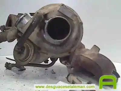 Second-hand car spare part TURBOCHARGER for OPEL ASTRA F BERLINA  OEM IAM references 8971146390  