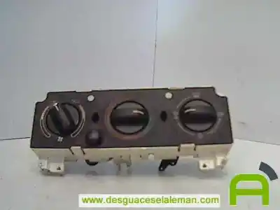 Pièce détachée automobile d'occasion COMMANDE DE CHAUFFAGE / CLIMATISATION pour PEUGEOT 306 3/5 PT. / 4 PT. (S2)  Références OEM IAM 6451F2  