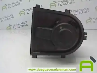 Second-hand car spare part heater blower motor for audi a3 (8l1) 1.9 tdi oem iam references 1j1819021c  