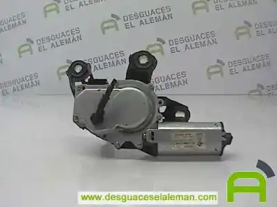 Second-hand car spare part rear windshield wiper motor for audi a3 (8l1) 1.9 tdi oem iam references 8l0955711a  