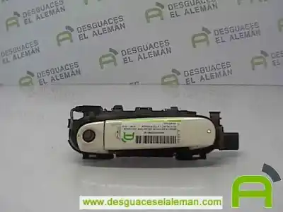 İkinci el araba yedek parçası SOL ÖN DIS KOL için AUDI A3 (8L1)  OEM IAM referansları 4A0837205J  