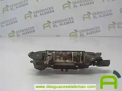 Автозапчасти б/у наружная рукоятка передняя справа за audi a3 (8l1) 1.9 tdi ссылки oem iam 4a0837206j  