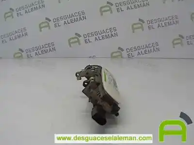 Автозапчасти б/у наружная рукоятка передняя справа за audi a3 (8l1) 1.9 tdi ссылки oem iam 4a0837206j  