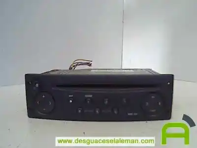 Автозапчасти б/у различные детали за renault clio ii fase ii (b/cb0) k9k702 ссылки oem iam vf1bbr8ef32408445