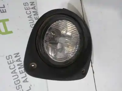 Автозапчасти б/у ПРАВАЯ ПРОТИВОТУМАННАЯ ФАРА за RENAULT CLIO II FASE I (B/CB0)  ссылки OEM IAM   