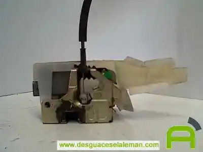 Second-hand car spare part FRONT RIGHT DOOR LOCK for RENAULT CLIO II FASE I (B/CB0)  OEM IAM references 7701045305  