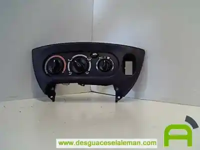 Автозапчастина б/у контроль опалення / кондиціонації для renault megane i fase 2 classic (la..) f9q посилання на oem iam 7701048355