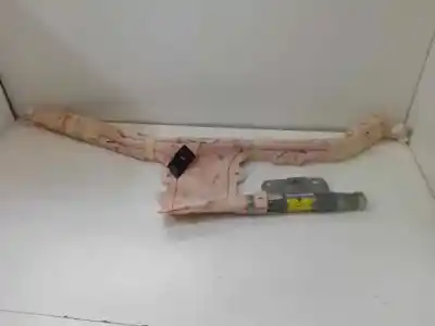 Second-hand car spare part rear window curtain airbag for toyota iq (nuj1/ngj1/kgj1) básico 68 cv / 50 kw oem iam references 633a074020  