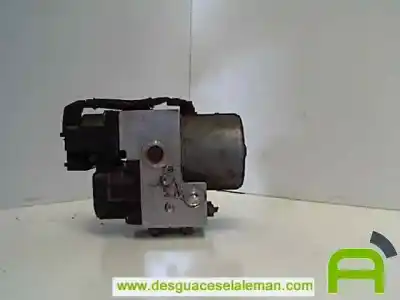 Автозапчастина б/у абс для renault megane i fase 2 classic (la..) f9q посилання на oem iam 7701045830