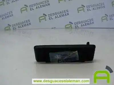 Piesă de schimb auto la mâna a doua MÂNER EXTERIOR STÂNGA FAȚÃ pentru RENAULT 5 (B/C40)  Referințe OEM IAM 7700793252  