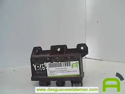 Автозапчастина б/у коробка передігрів для renault clio i fase i+ii (b/c57) d/f8q посилання на oem iam 7751467171  