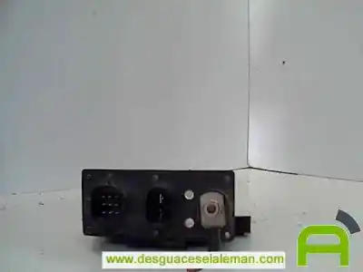 Автозапчастина б/у коробка передігрів для renault clio i fase i+ii (b/c57) d/f8q посилання на oem iam 7751467171