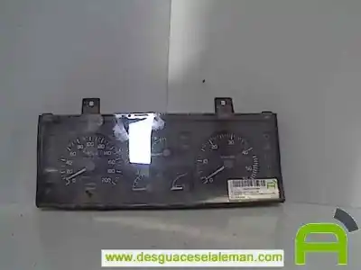 Автозапчастина б/у панель інструментів для renault clio i fase i+ii (b/c57) d/f8q посилання на oem iam 7700831042