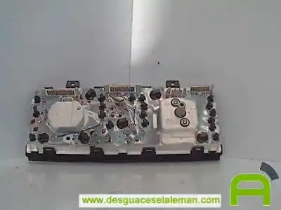 Автозапчастина б/у панель інструментів для renault clio i fase i+ii (b/c57) d/f8q посилання на oem iam 7700831042  