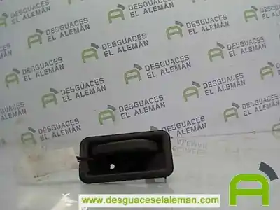 Автозапчастина б/у ліва передня внутрішня ручка для renault clio i fase i+ii (b/c57) d/f8q посилання на oem iam 7700813585