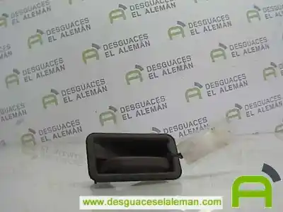 Автозапчастина б/у ліва передня внутрішня ручка для renault clio i fase i+ii (b/c57) d/f8q посилання на oem iam 7700813585  