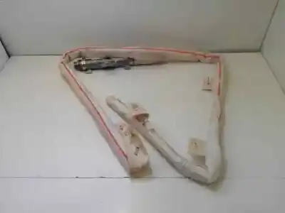 Second-hand car spare part FRONT RIGHT CURTAIN AIRBAG for SKODA RAPID (NH)  OEM IAM references 5JA880742  