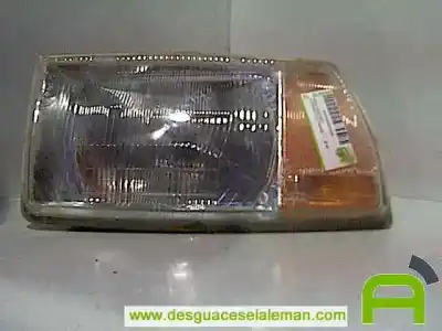 Recambio de automóvil de segunda mano de faro izquierdo para citroen c15 1.6 d -161-a referencias oem iam 95535308  