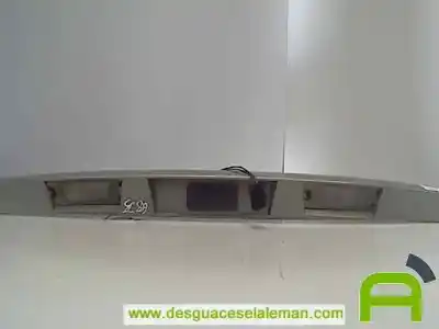 Second-hand car spare part decorative moulding for renault scenic (ja..) f9q oem iam references 