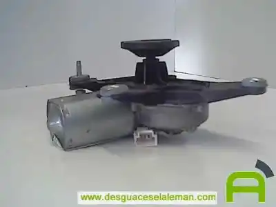Second-hand car spare part rear windshield wiper motor for renault scenic (ja..) f9q oem iam references 7700437775