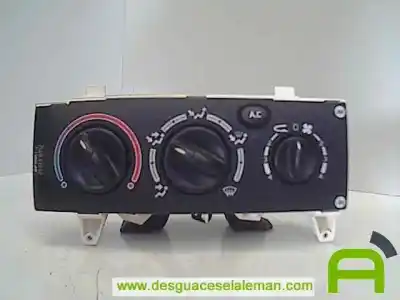 Second-hand car spare part heating / air conditioning control panel for renault scenic (ja..) f9q oem iam references 