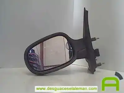 Second-hand car spare part left rearview mirror for renault scenic (ja..) f9q oem iam references 