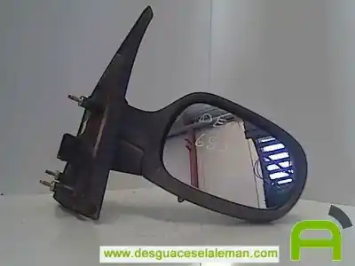 Second-hand car spare part right rearview mirror for renault scenic (ja..) f9q oem iam references 