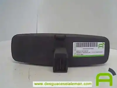 Автозапчасти б/у внутреннее зеркало за renault scenic (ja..) f9q ссылки oem iam 7700413867  